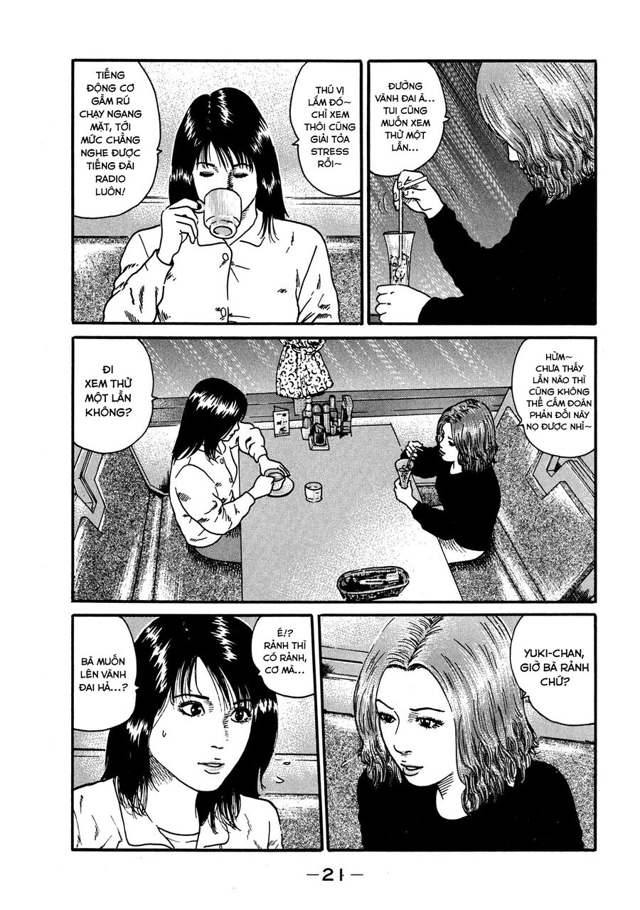 Naniwa Tomoare Chap 51 - Next Chap 52