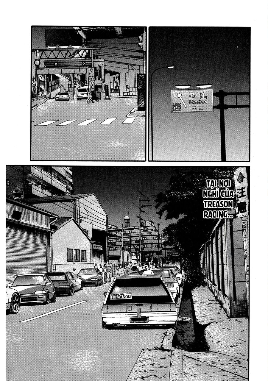 Naniwa Tomoare Chap 51 - Next Chap 52