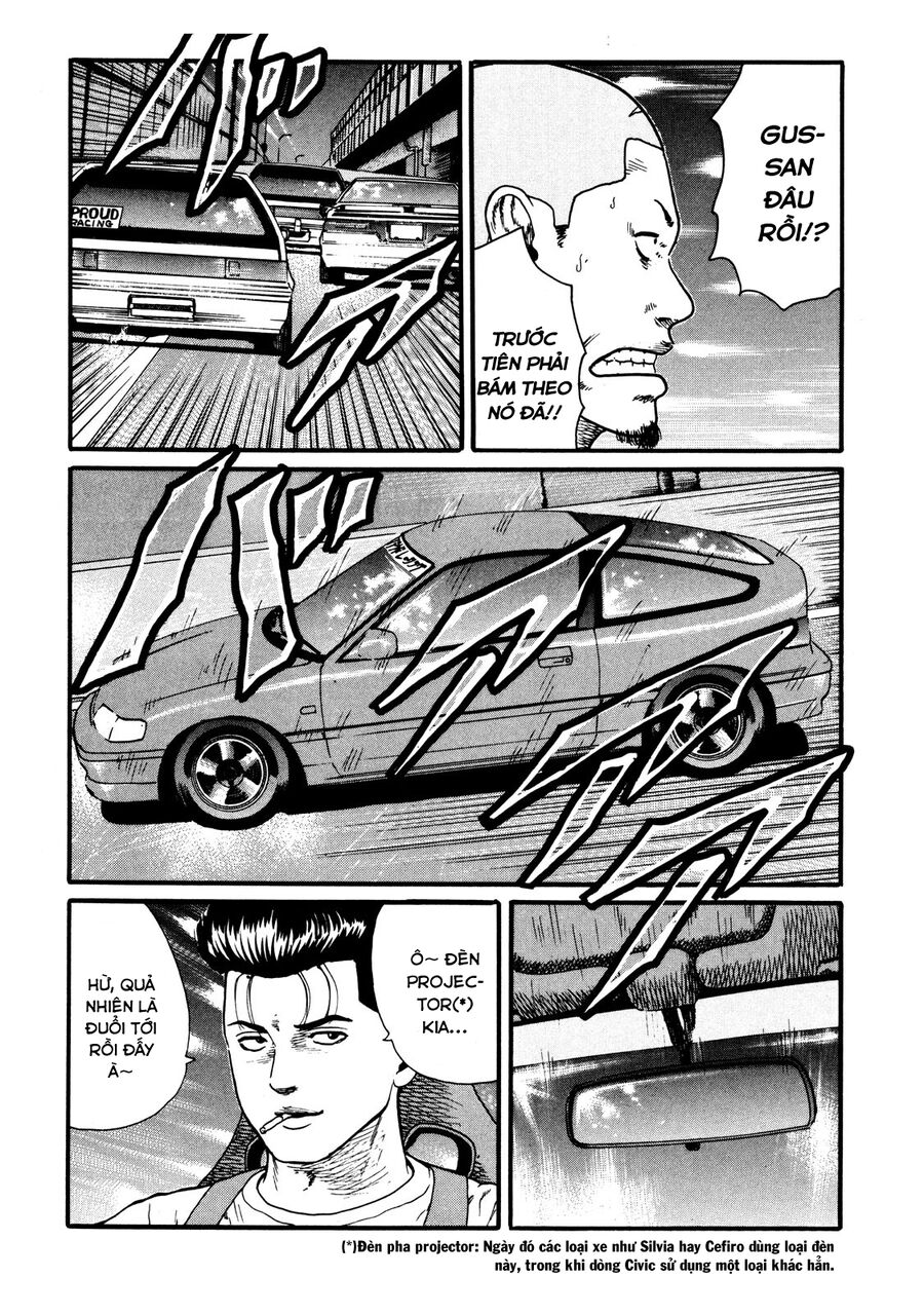 Naniwa Tomoare Chap 52 - Next Chap 53