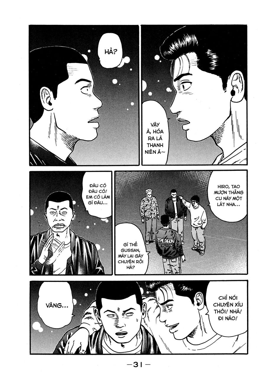 Naniwa Tomoare Chap 52 - Next Chap 53
