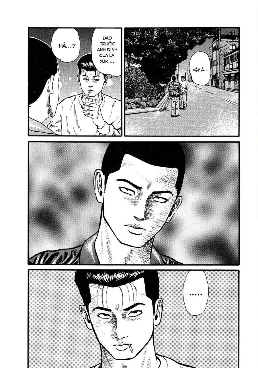 Naniwa Tomoare Chap 52 - Next Chap 53
