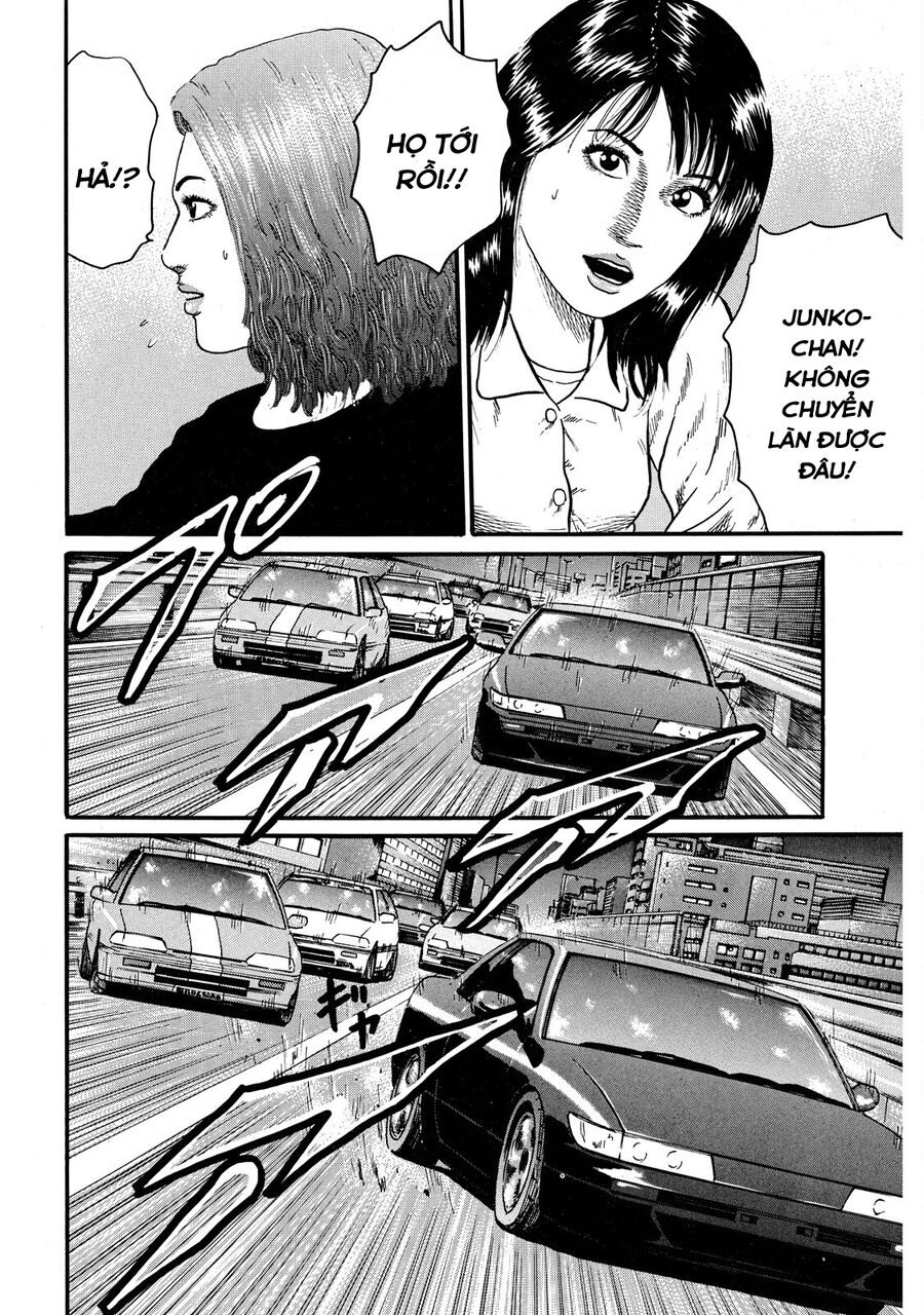 Naniwa Tomoare Chap 53 - Next Chap 54
