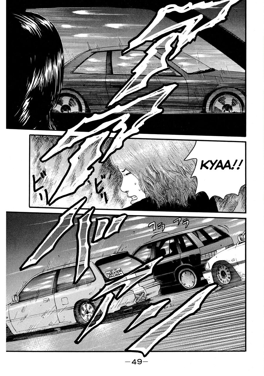 Naniwa Tomoare Chap 53 - Next Chap 54