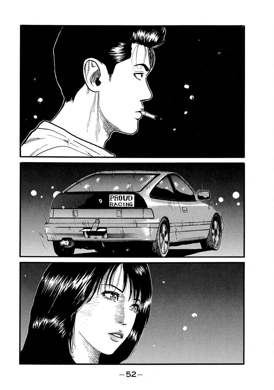 Naniwa Tomoare Chap 53 - Next Chap 54