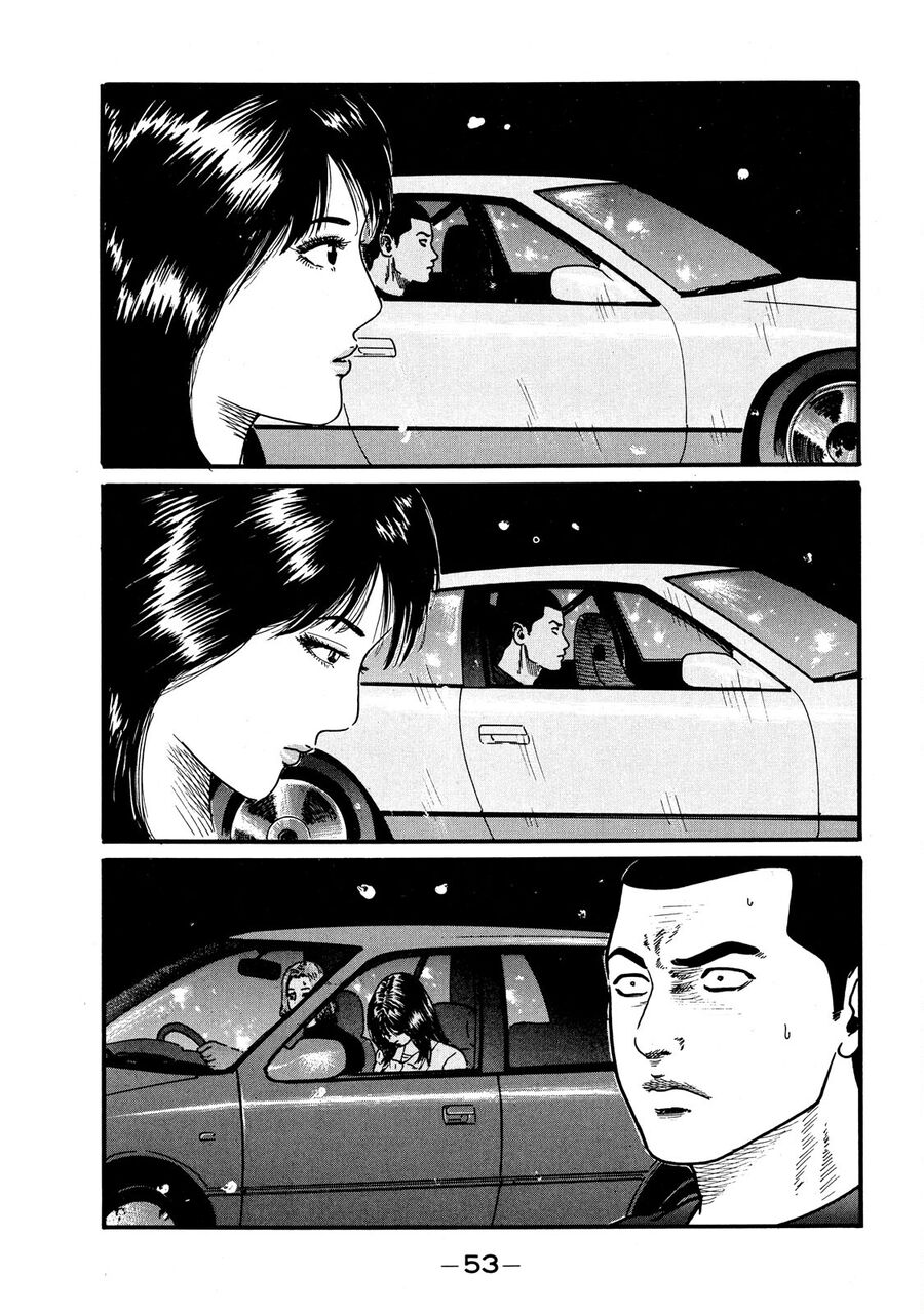 Naniwa Tomoare Chap 53 - Next Chap 54