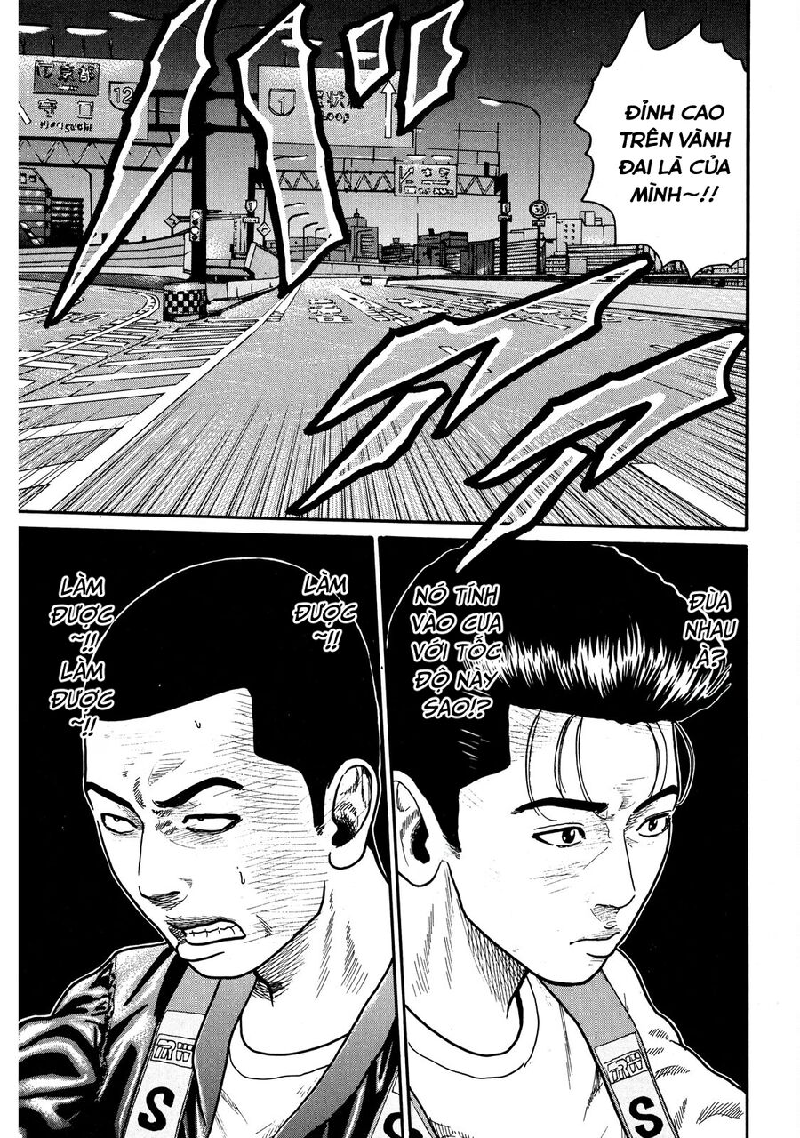Naniwa Tomoare Chap 54 - Next Chap 55