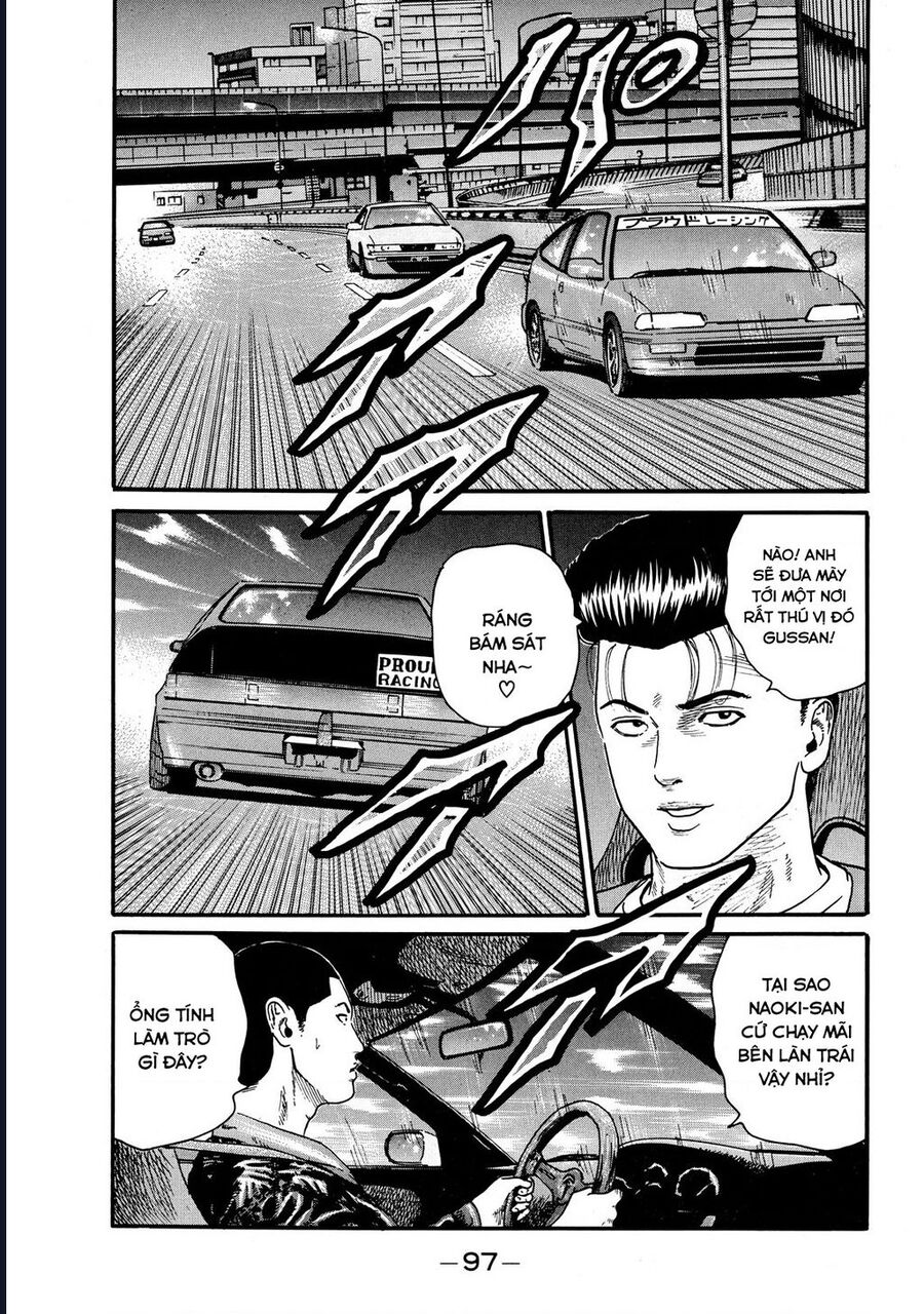 Naniwa Tomoare Chap 55 - Next Chap 56