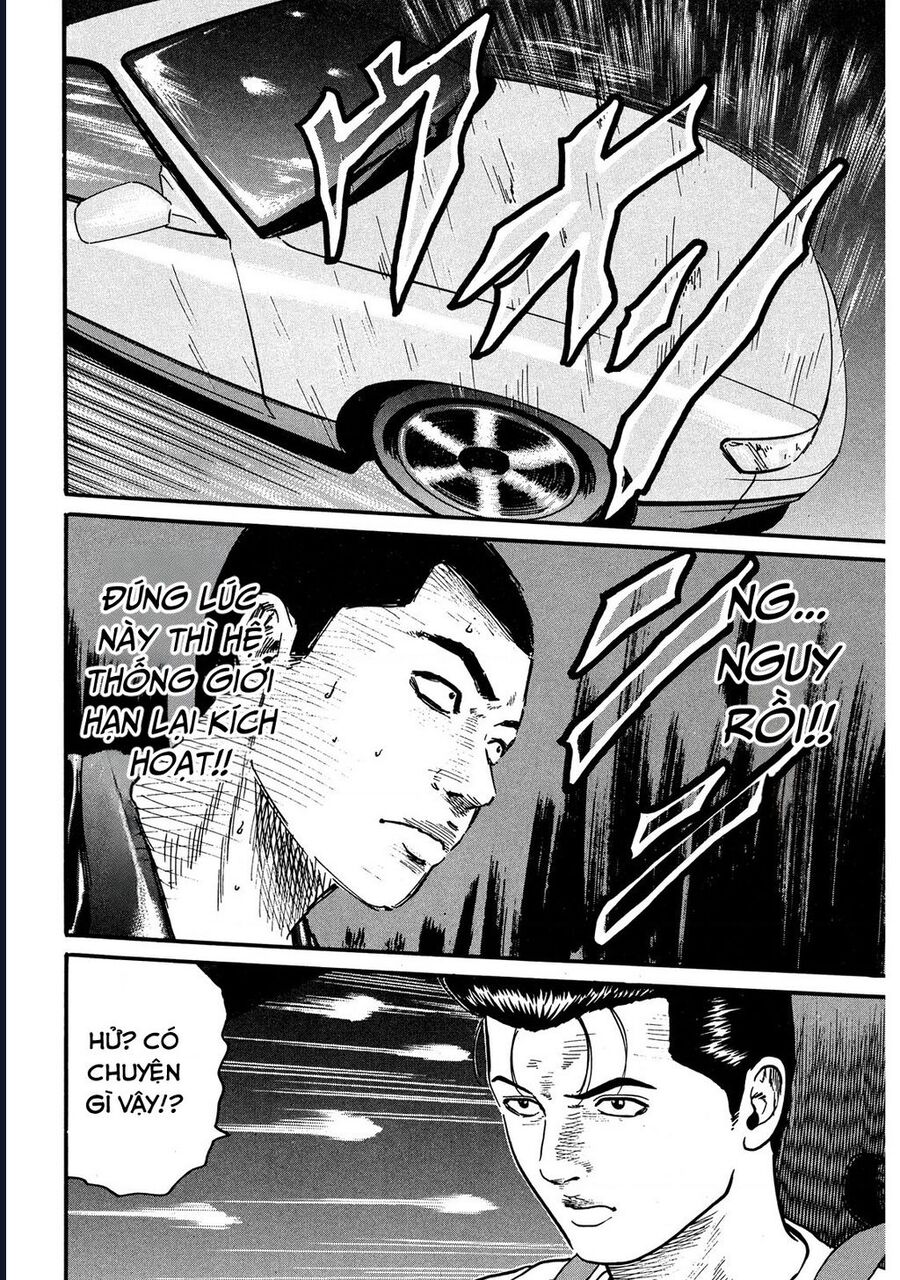 Naniwa Tomoare Chap 55 - Next Chap 56