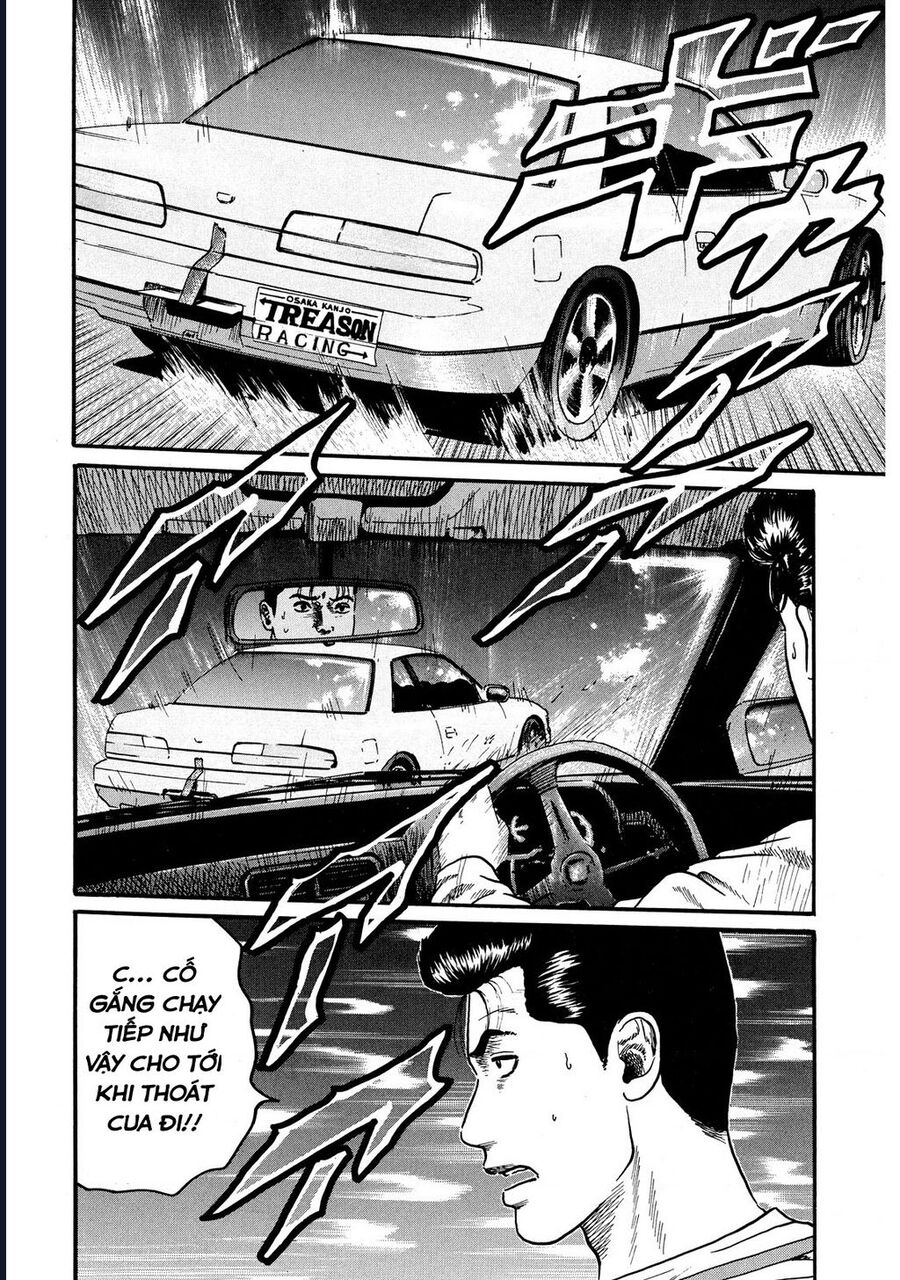 Naniwa Tomoare Chap 55 - Next Chap 56