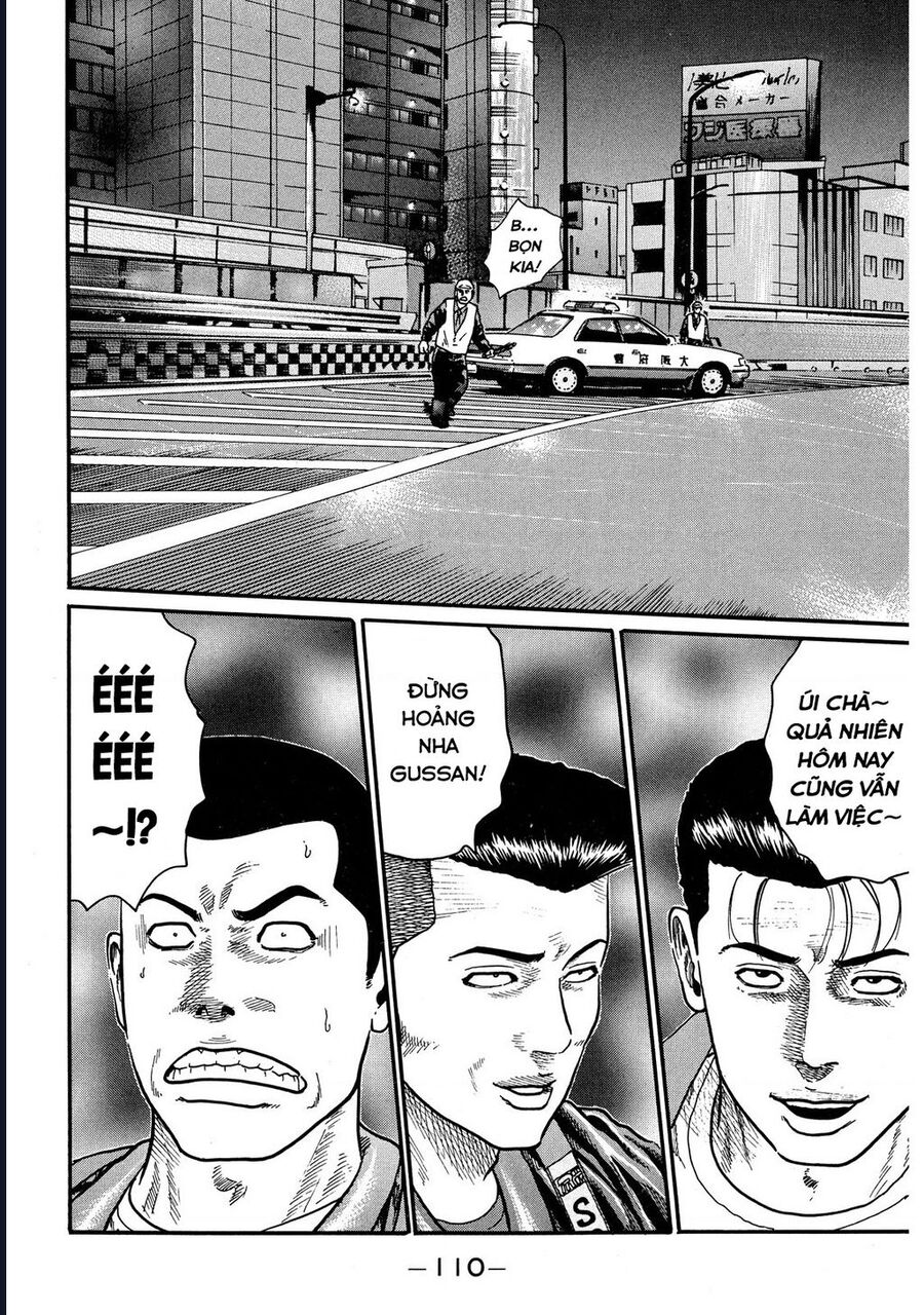 Naniwa Tomoare Chap 56 - Next Chap 57