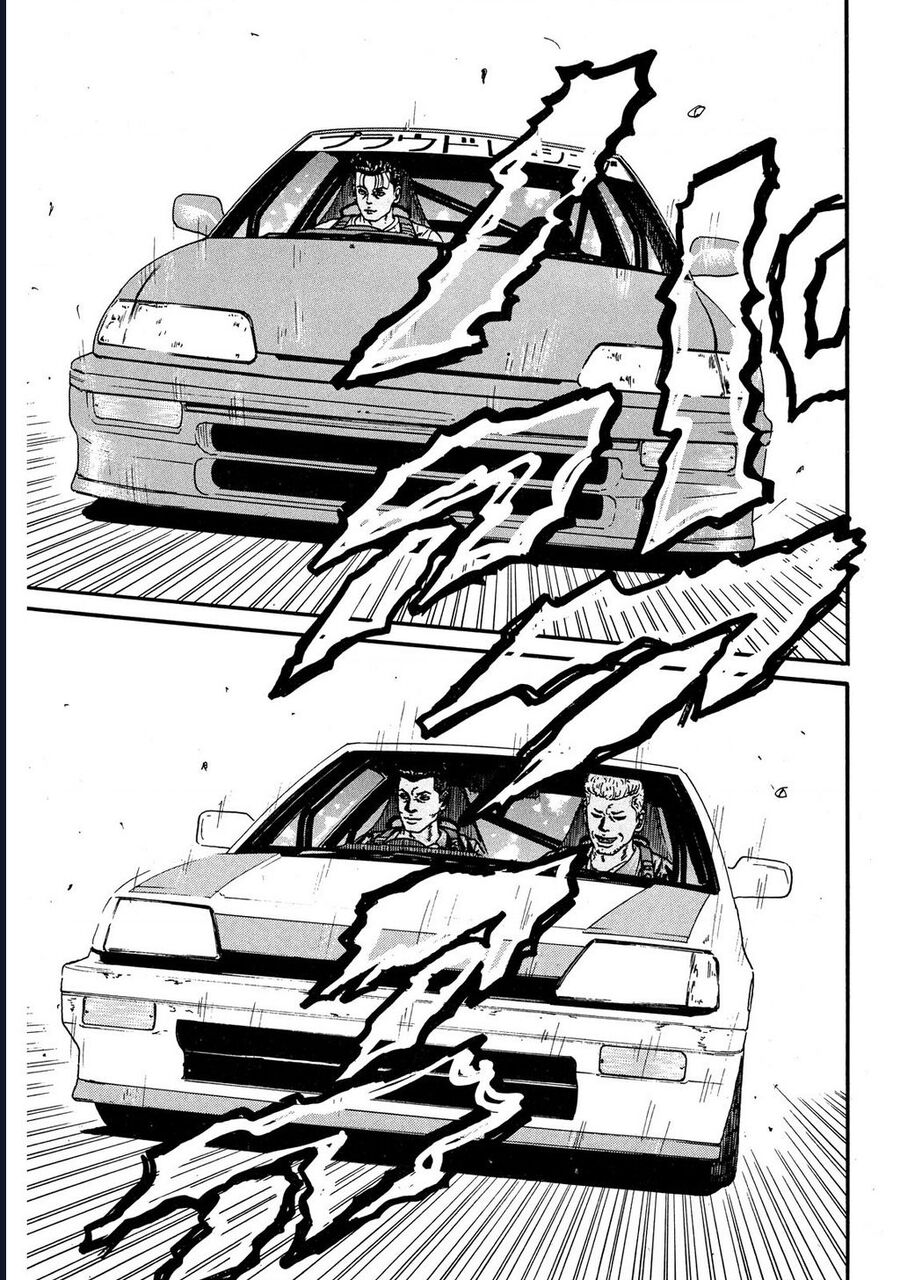 Naniwa Tomoare Chap 56 - Next Chap 57