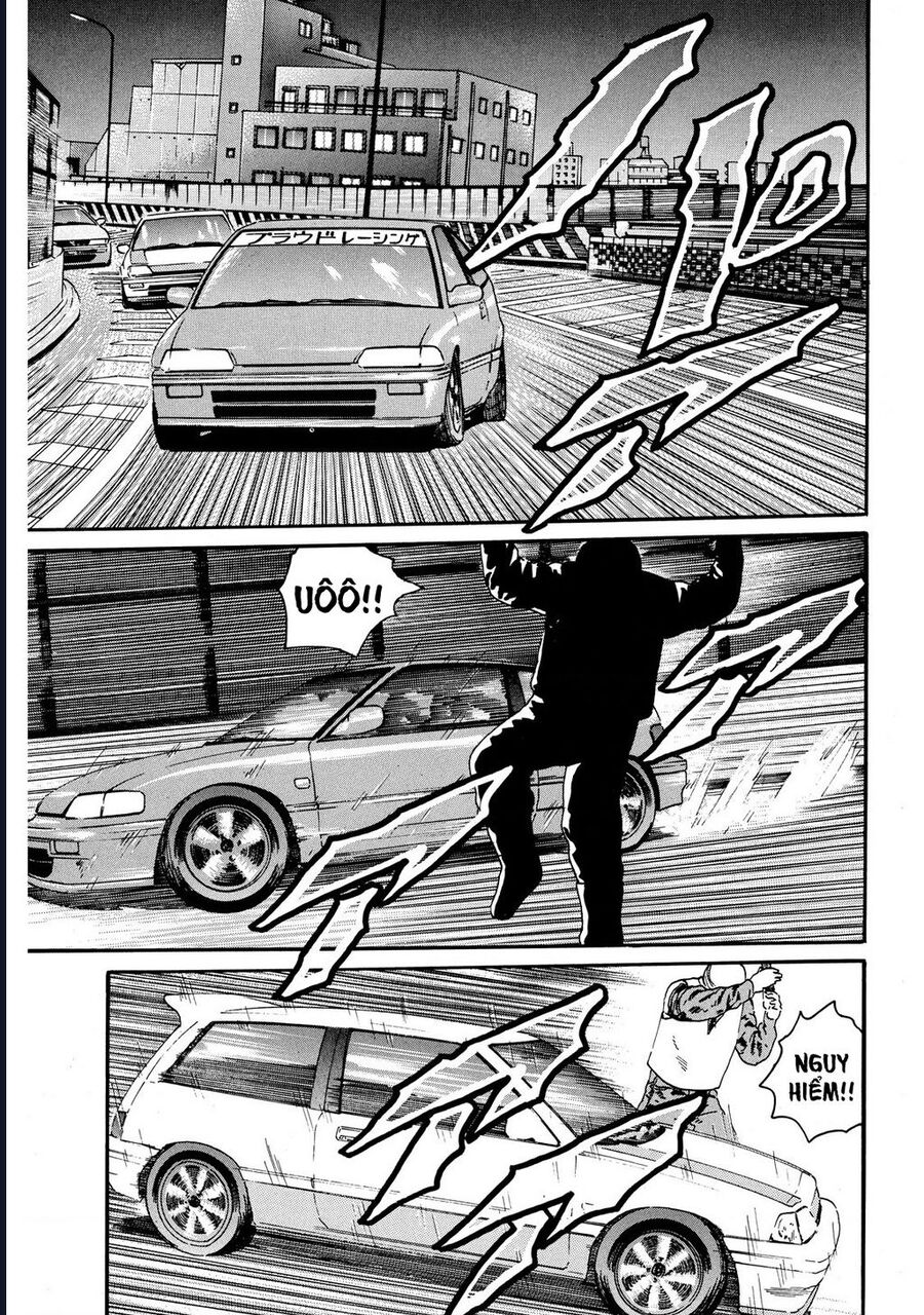 Naniwa Tomoare Chap 56 - Next Chap 57