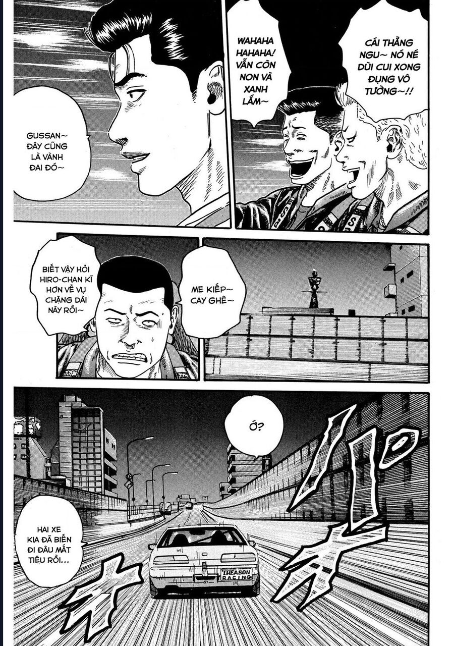 Naniwa Tomoare Chap 56 - Next Chap 57