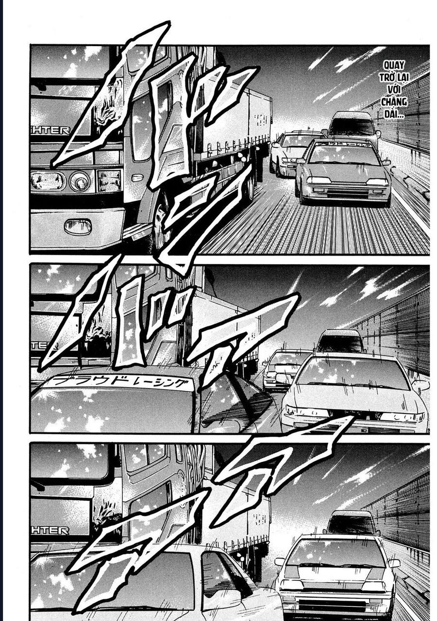 Naniwa Tomoare Chap 56 - Next Chap 57