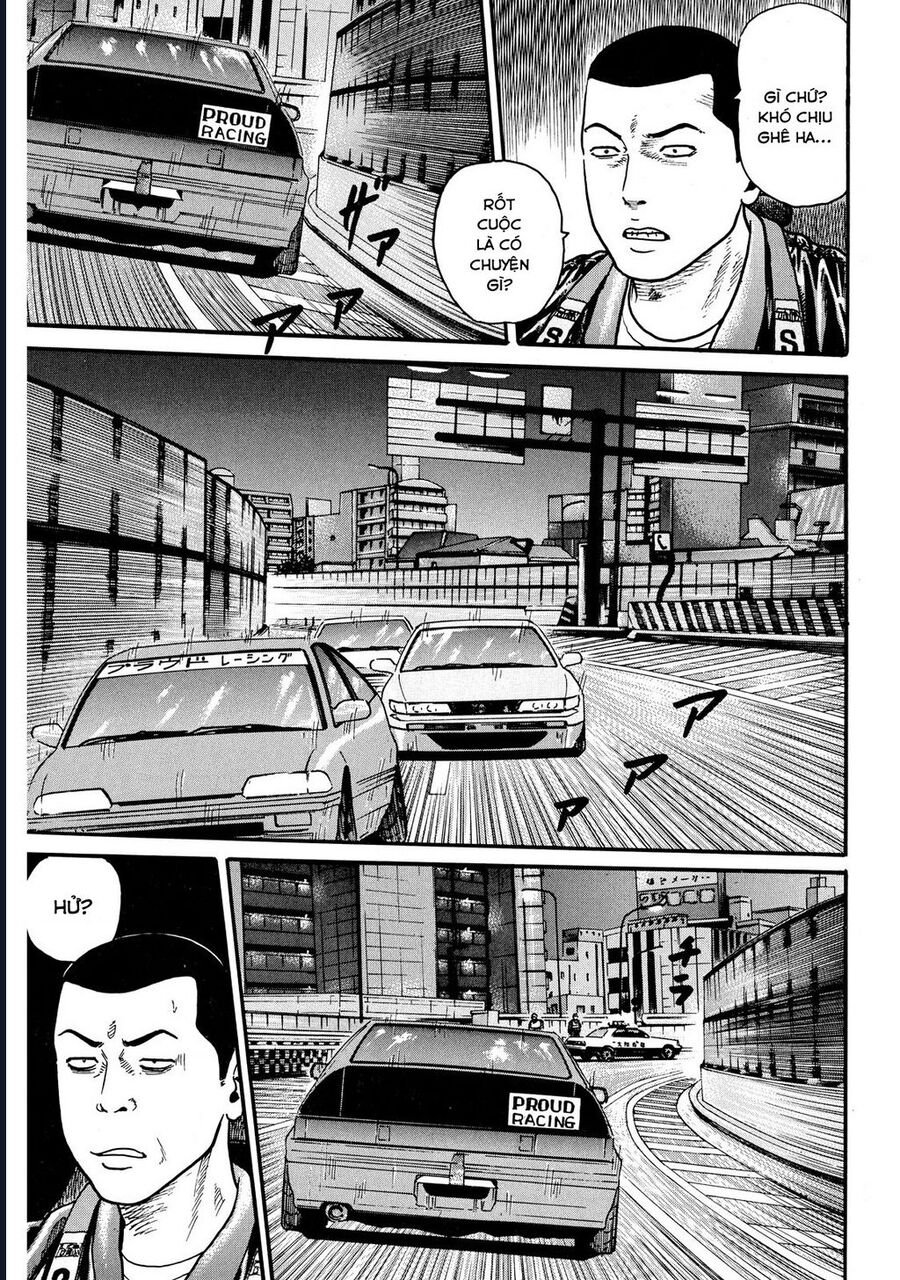 Naniwa Tomoare Chap 56 - Next Chap 57