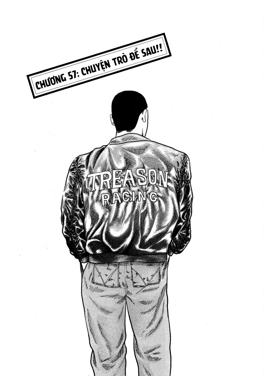 Naniwa Tomoare Chap 57 - Next Chap 58