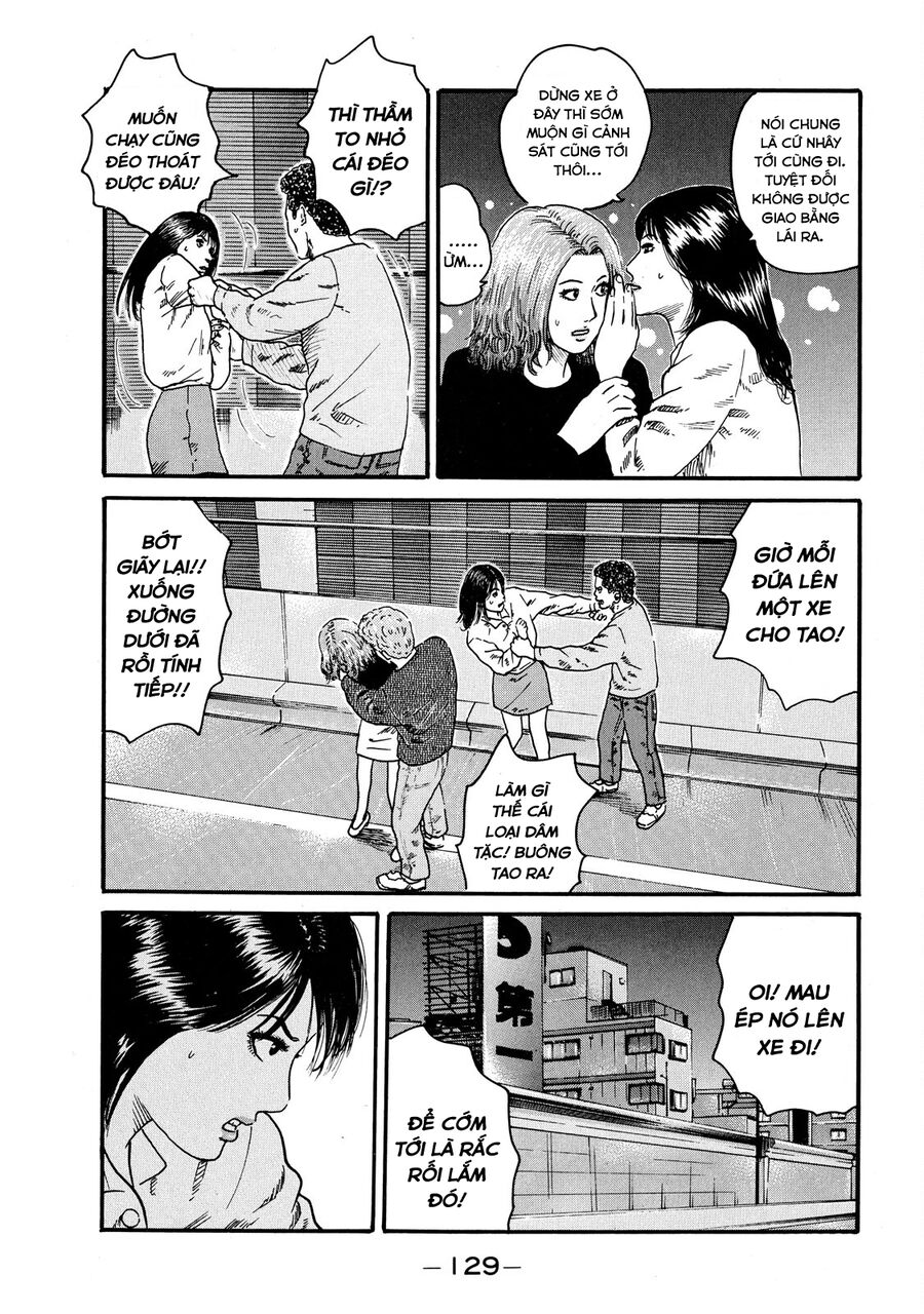Naniwa Tomoare Chap 57 - Next Chap 58