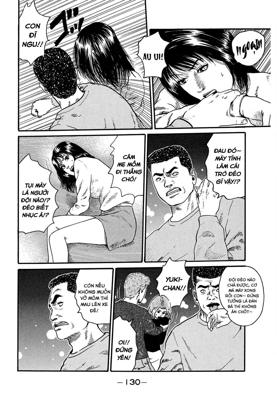 Naniwa Tomoare Chap 57 - Next Chap 58