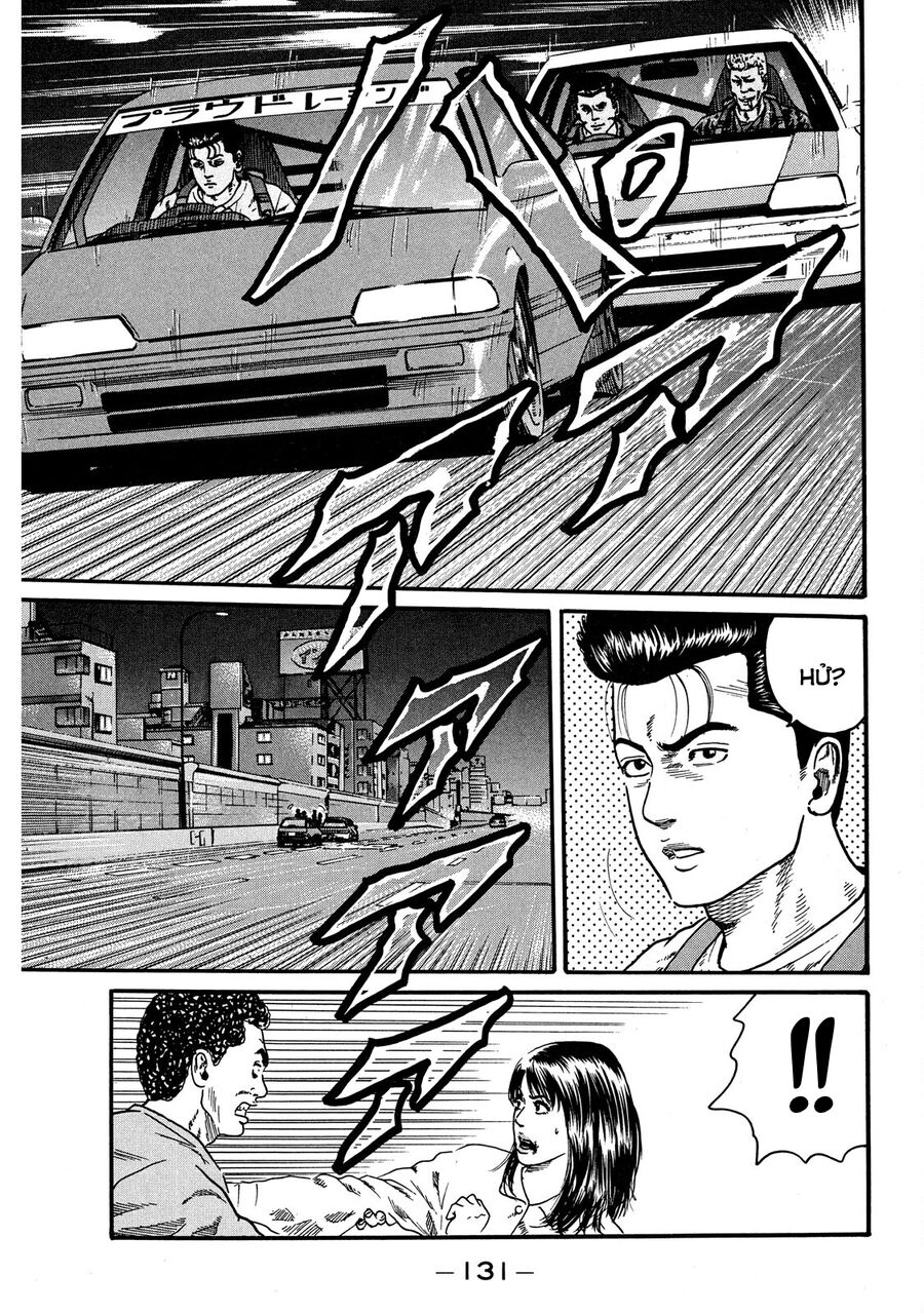 Naniwa Tomoare Chap 57 - Next Chap 58