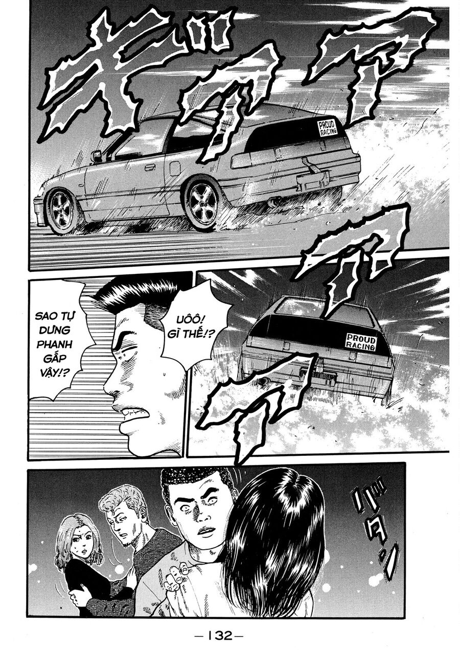 Naniwa Tomoare Chap 57 - Next Chap 58