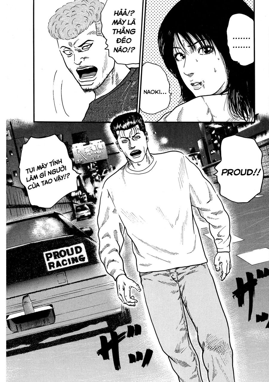 Naniwa Tomoare Chap 57 - Next Chap 58