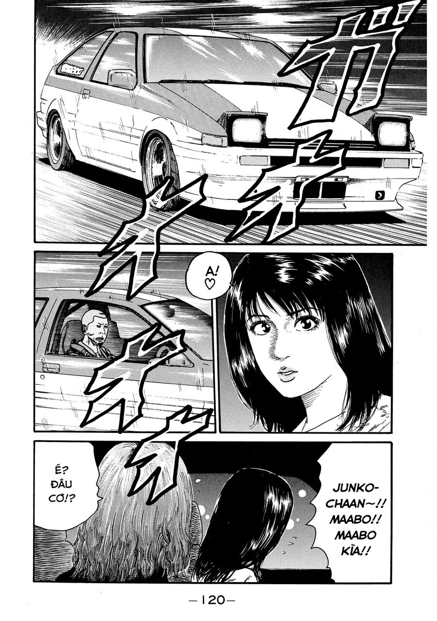 Naniwa Tomoare Chap 57 - Next Chap 58
