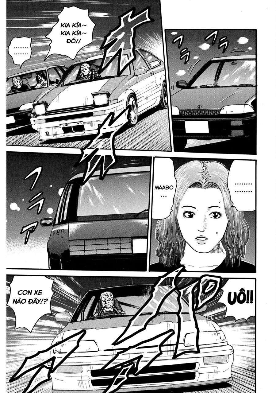 Naniwa Tomoare Chap 57 - Next Chap 58