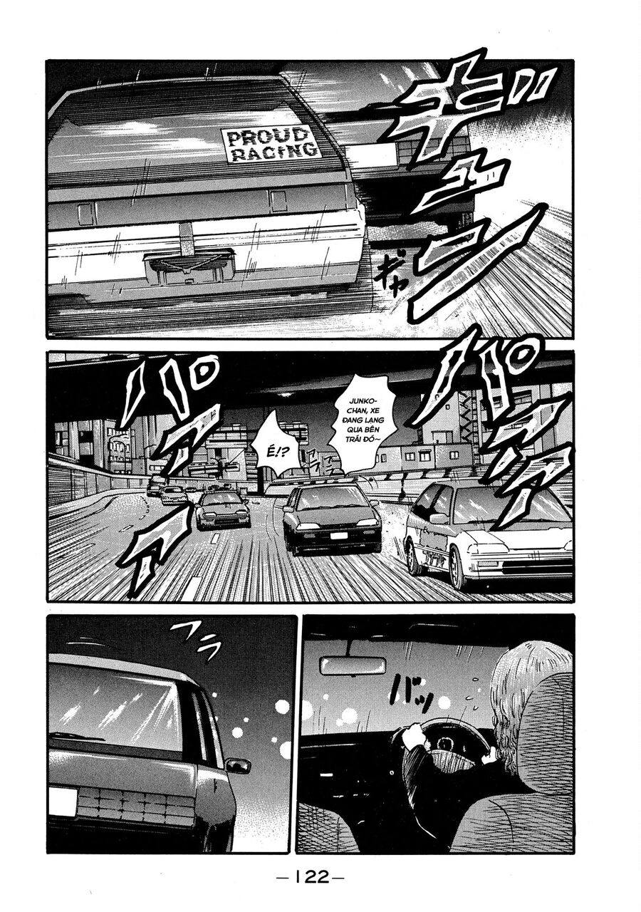 Naniwa Tomoare Chap 57 - Next Chap 58