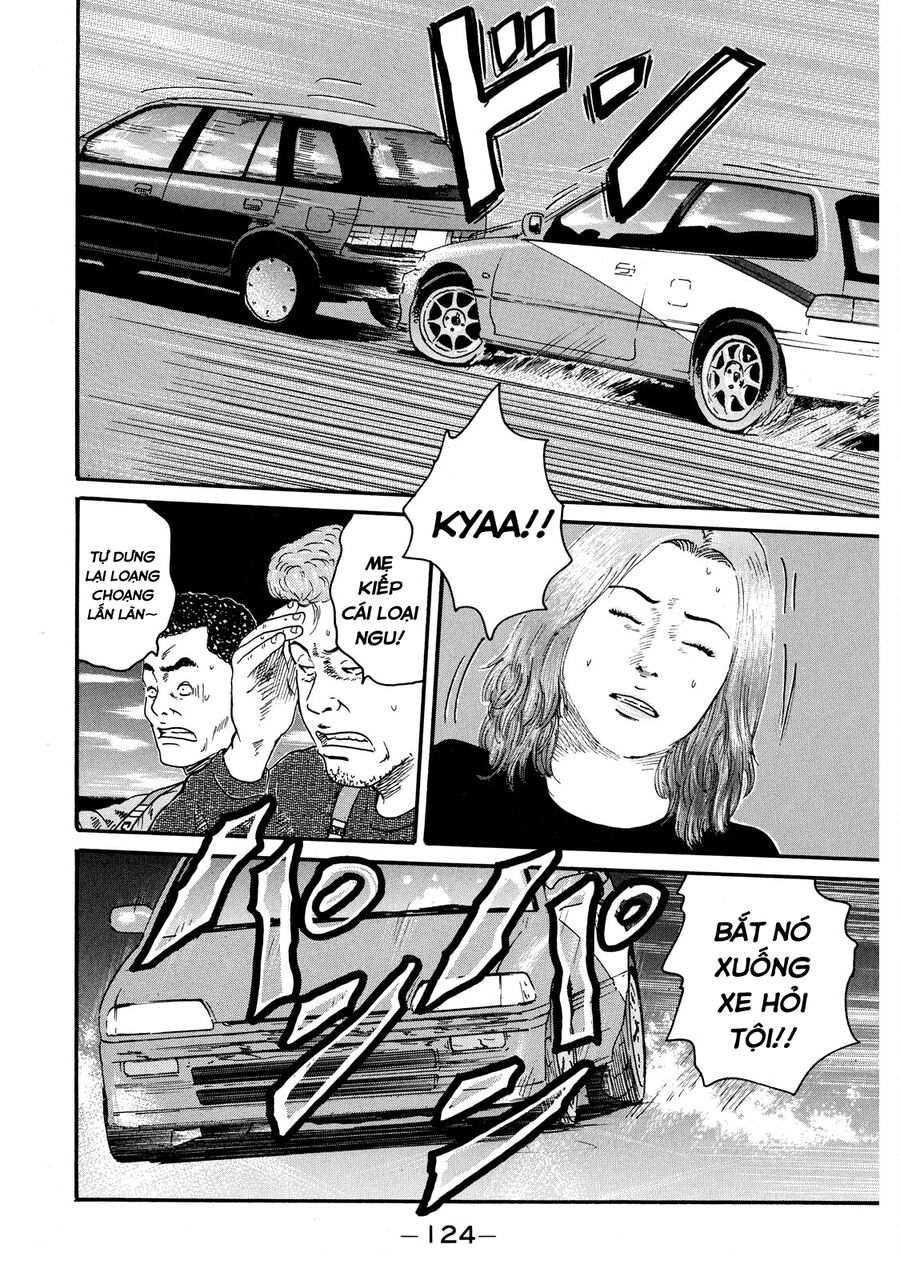 Naniwa Tomoare Chap 57 - Next Chap 58