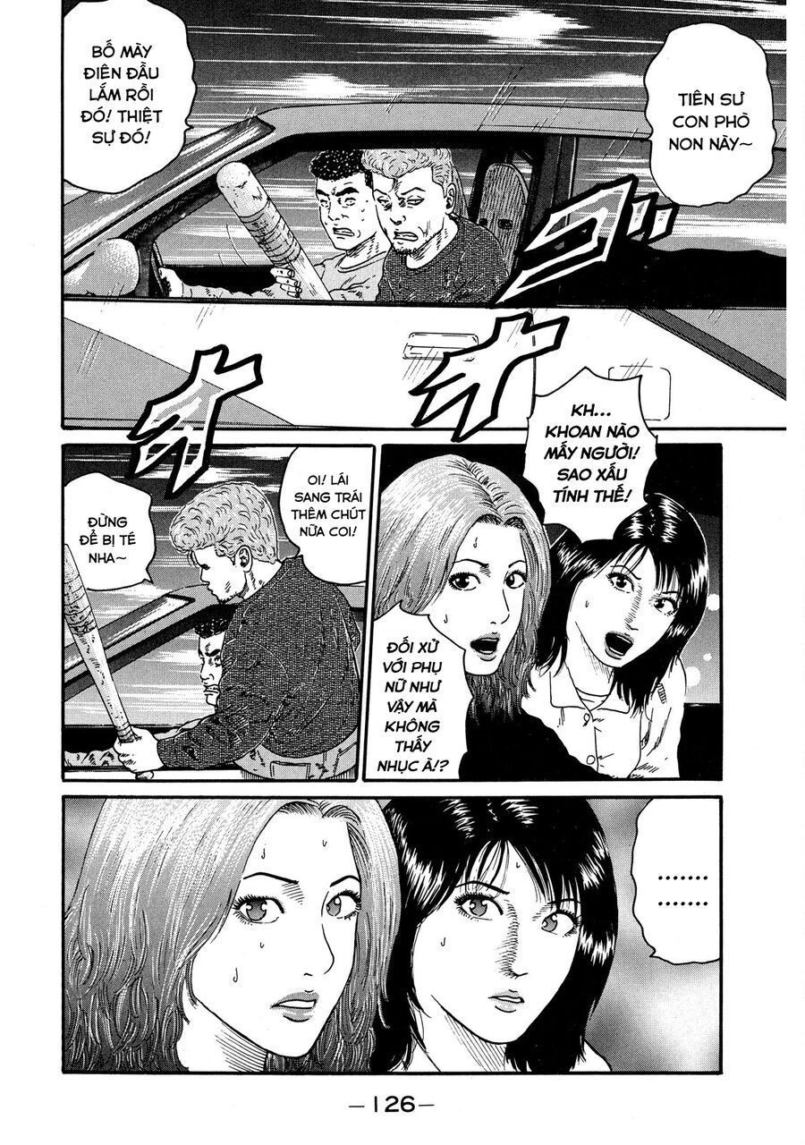 Naniwa Tomoare Chap 57 - Next Chap 58