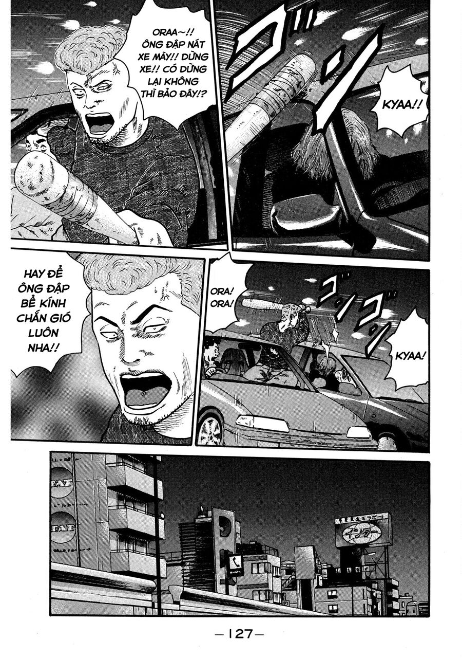 Naniwa Tomoare Chap 57 - Next Chap 58