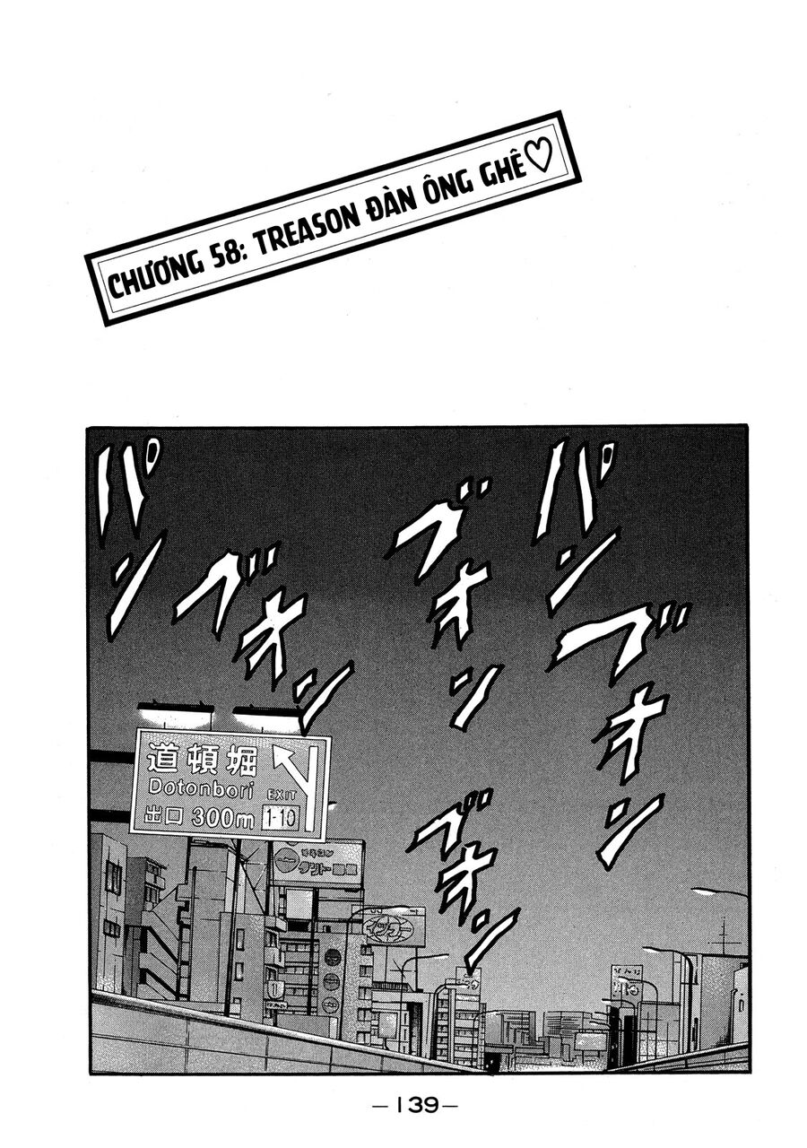 Naniwa Tomoare Chap 58 - Next Chap 59