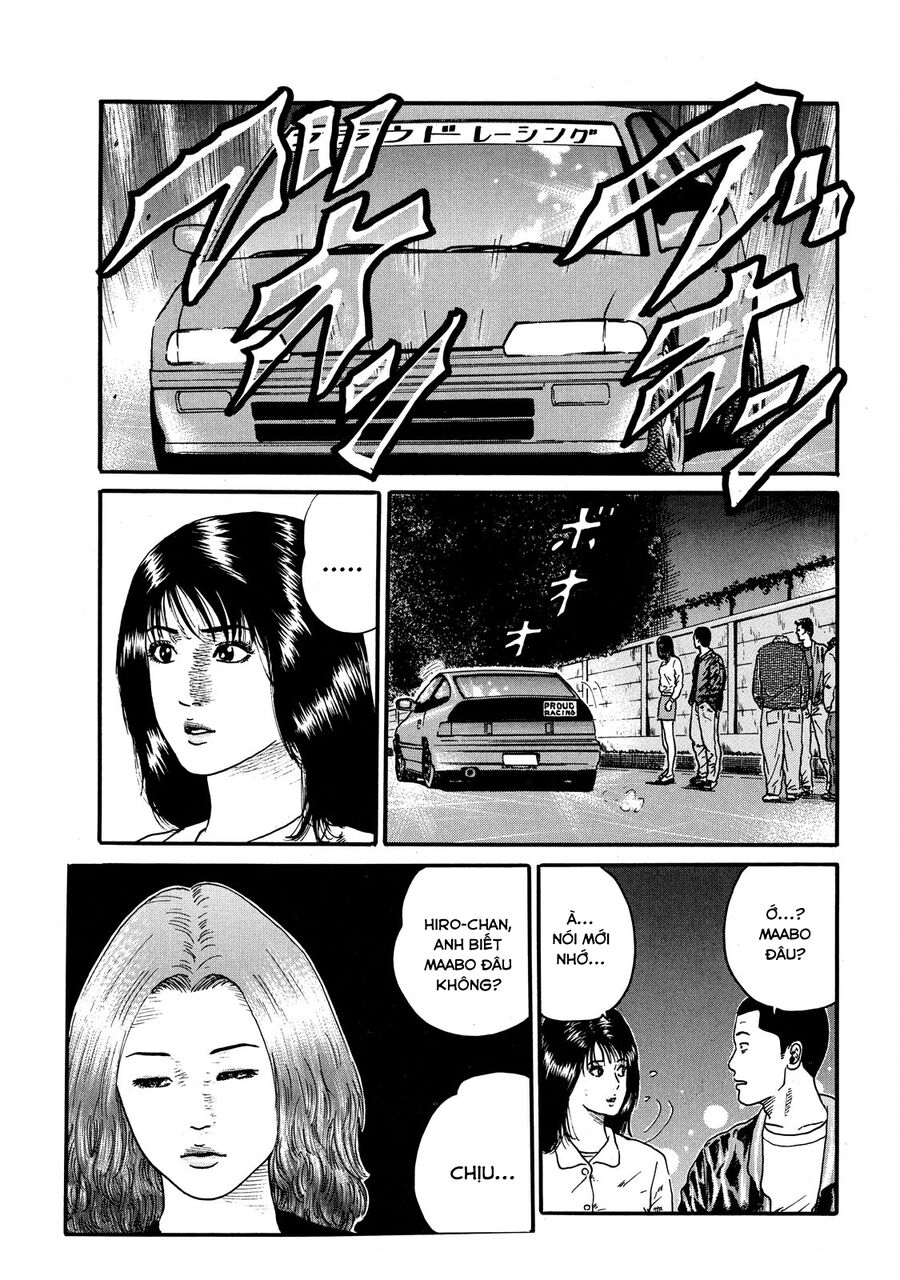 Naniwa Tomoare Chap 58 - Next Chap 59