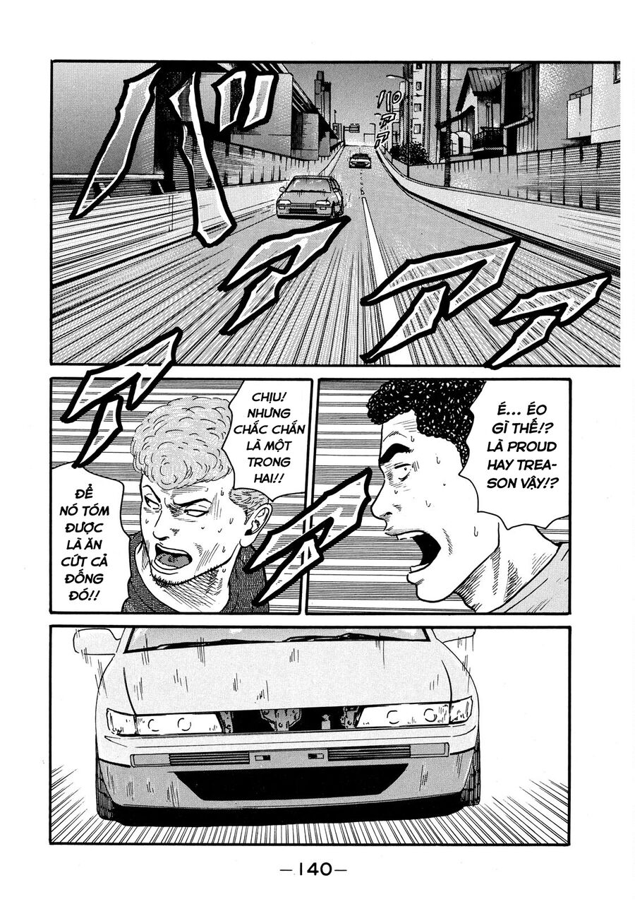 Naniwa Tomoare Chap 58 - Next Chap 59