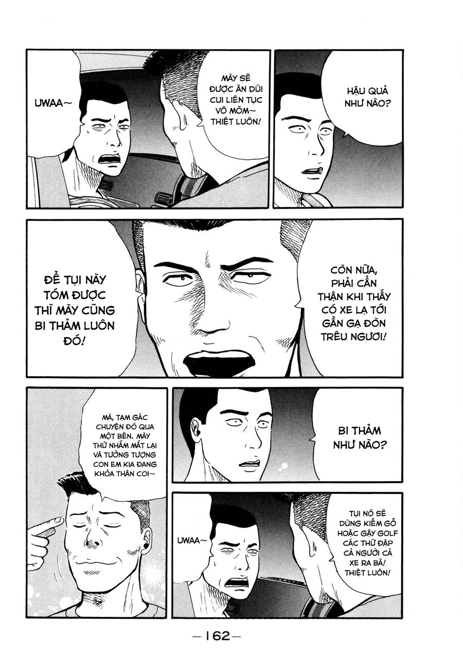 Naniwa Tomoare Chap 6 - Next Chap 7