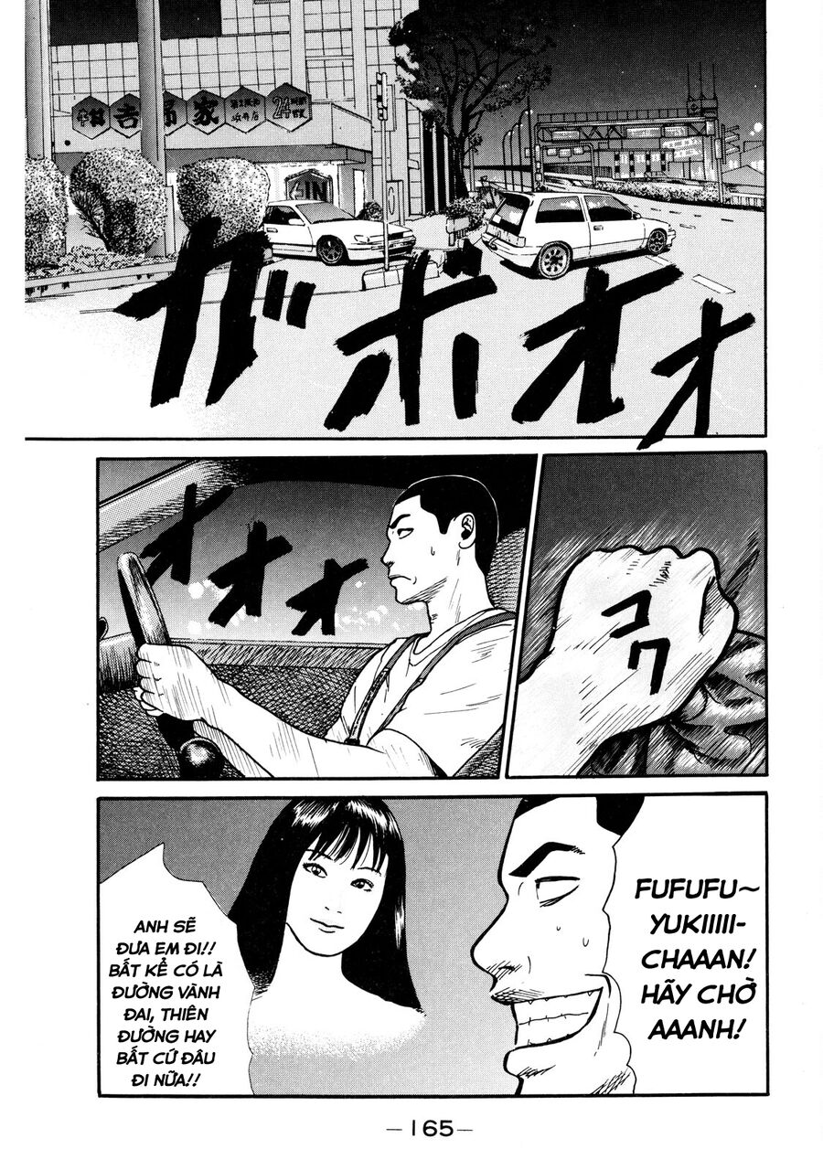 Naniwa Tomoare Chap 6 - Next Chap 7