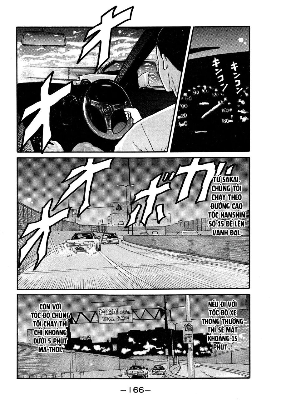 Naniwa Tomoare Chap 6 - Next Chap 7