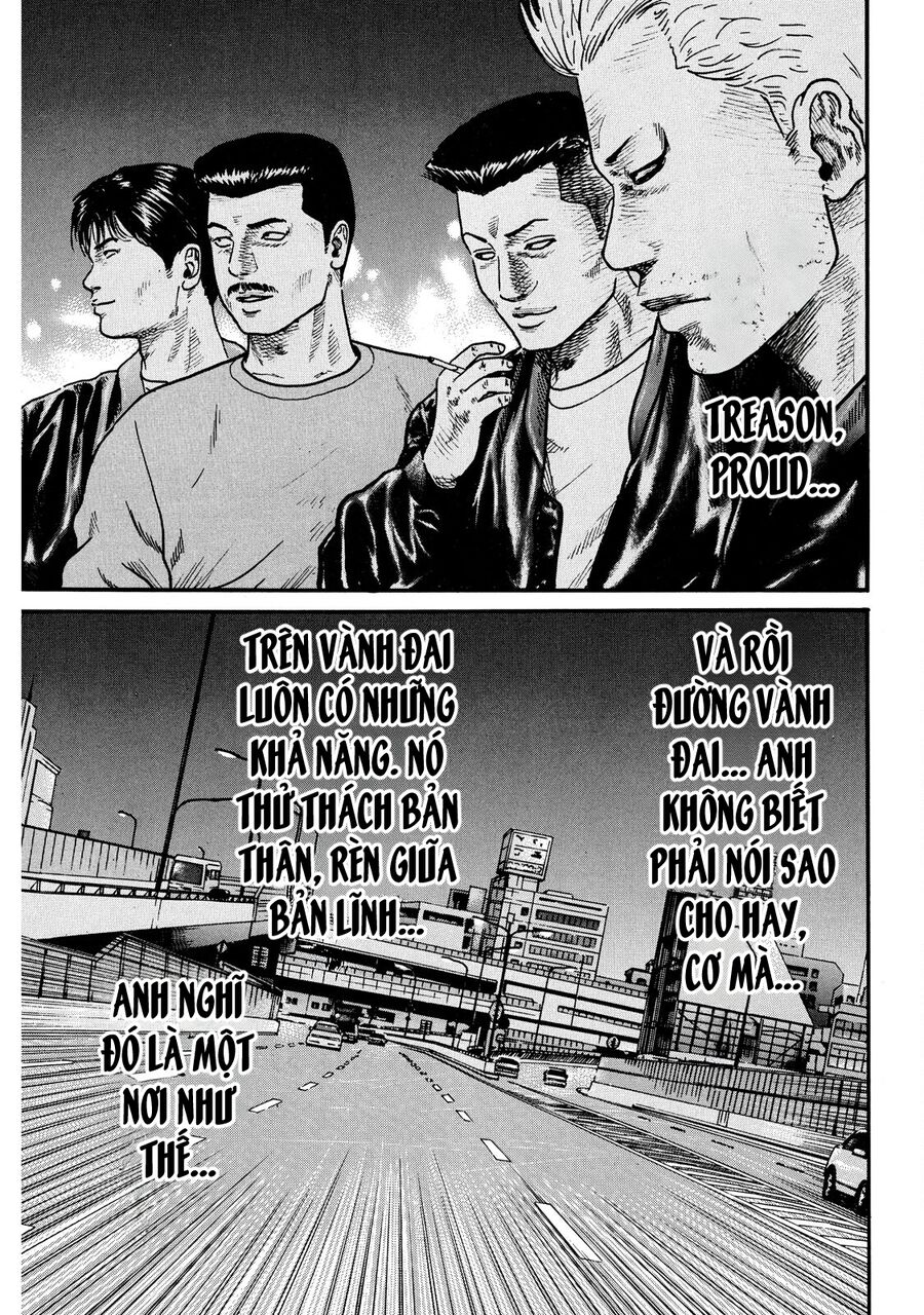Naniwa Tomoare Chap 60 - Next Chap 61