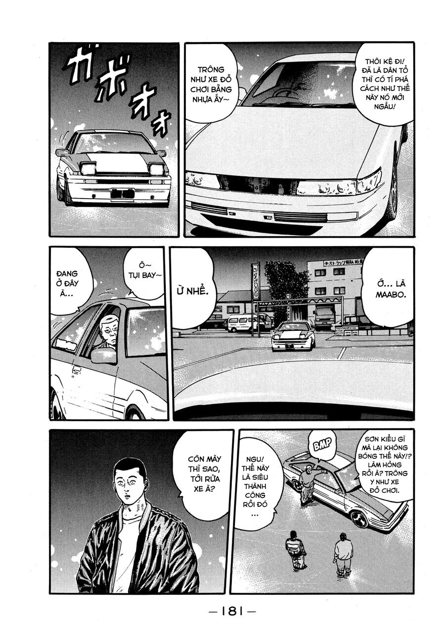 Naniwa Tomoare Chap 60 - Next Chap 61