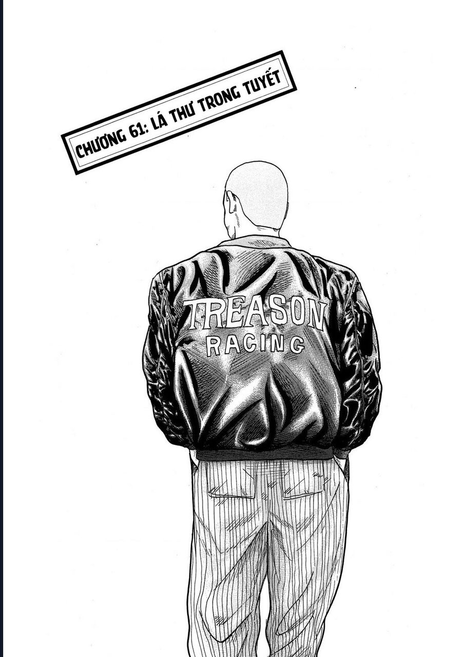 Naniwa Tomoare Chap 61 - Next Chap 62