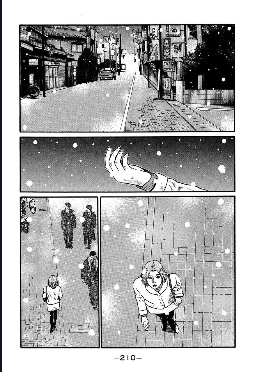 Naniwa Tomoare Chap 61 - Next Chap 62