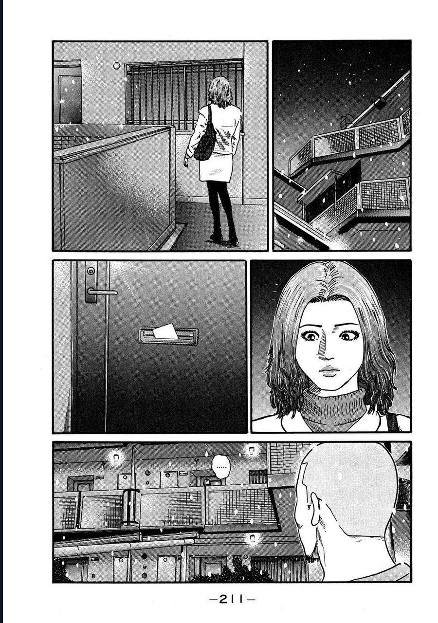 Naniwa Tomoare Chap 61 - Next Chap 62