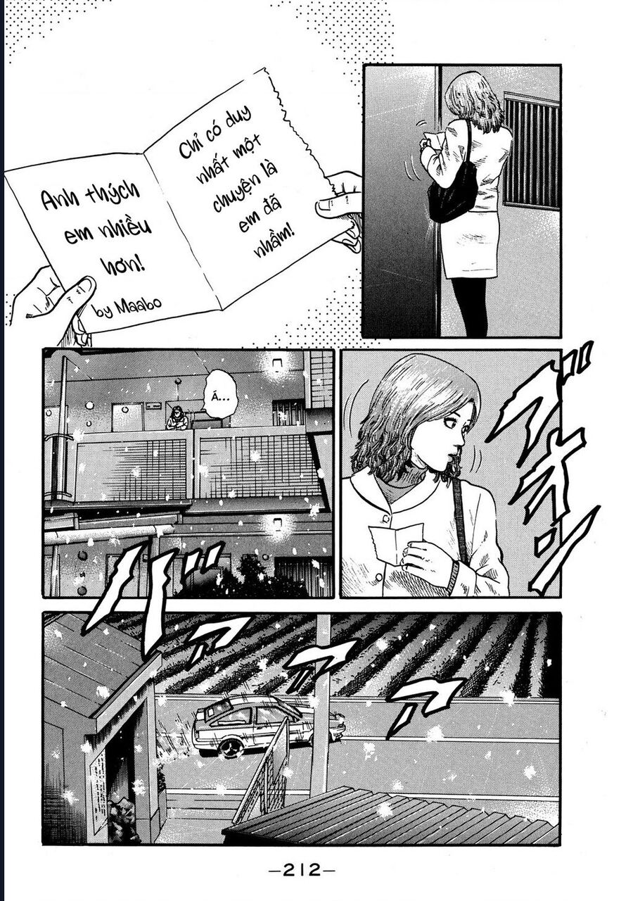 Naniwa Tomoare Chap 61 - Next Chap 62