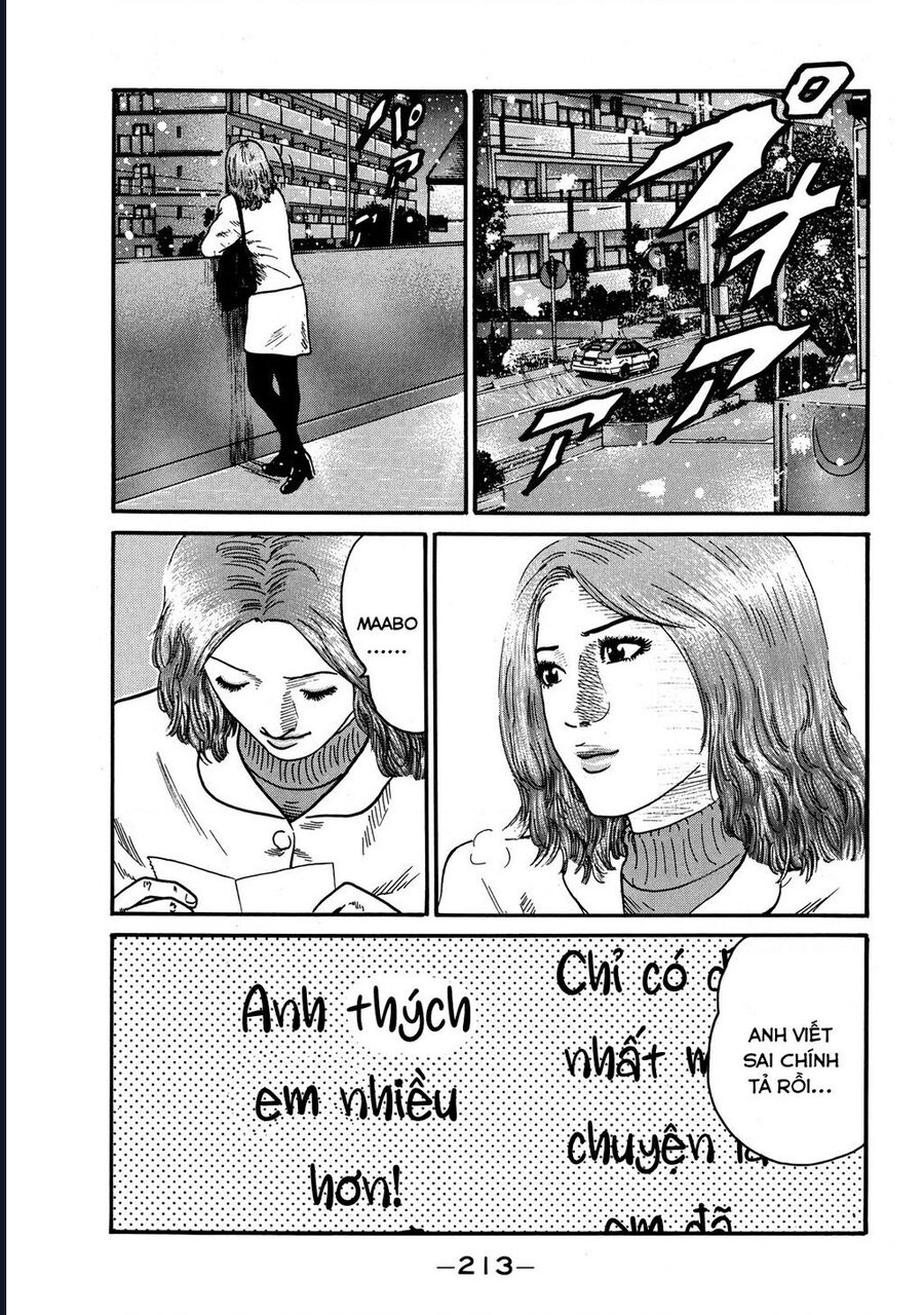 Naniwa Tomoare Chap 61 - Next Chap 62