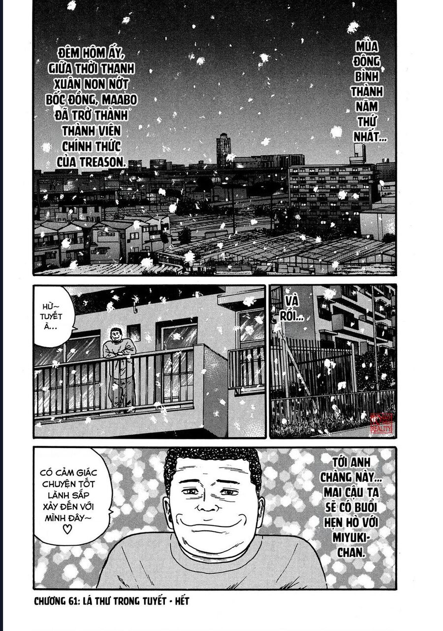 Naniwa Tomoare Chap 61 - Next Chap 62