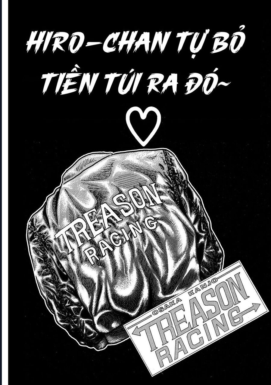 Naniwa Tomoare Chap 61 - Next Chap 62