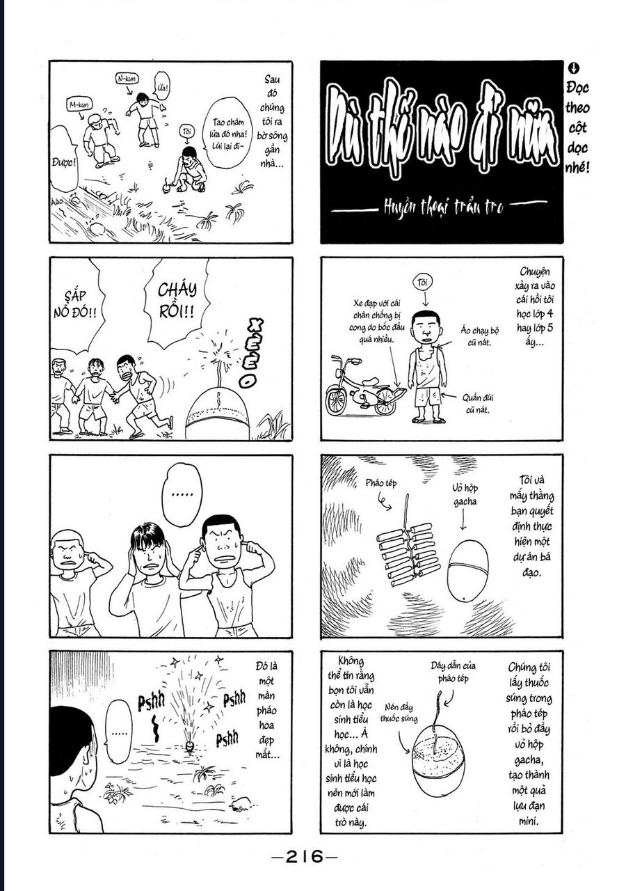 Naniwa Tomoare Chap 61 - Next Chap 62