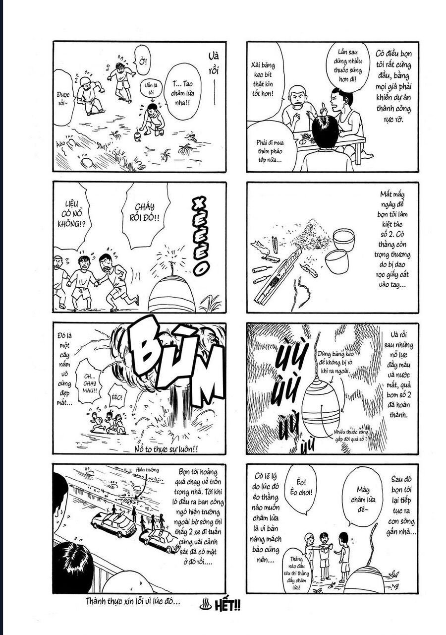 Naniwa Tomoare Chap 61 - Next Chap 62