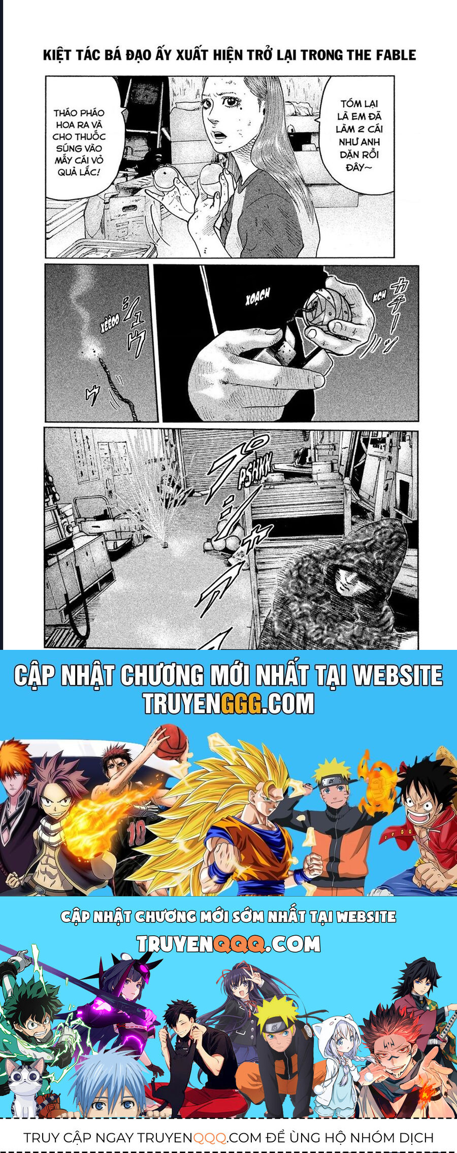 Naniwa Tomoare Chap 61 - Next Chap 62