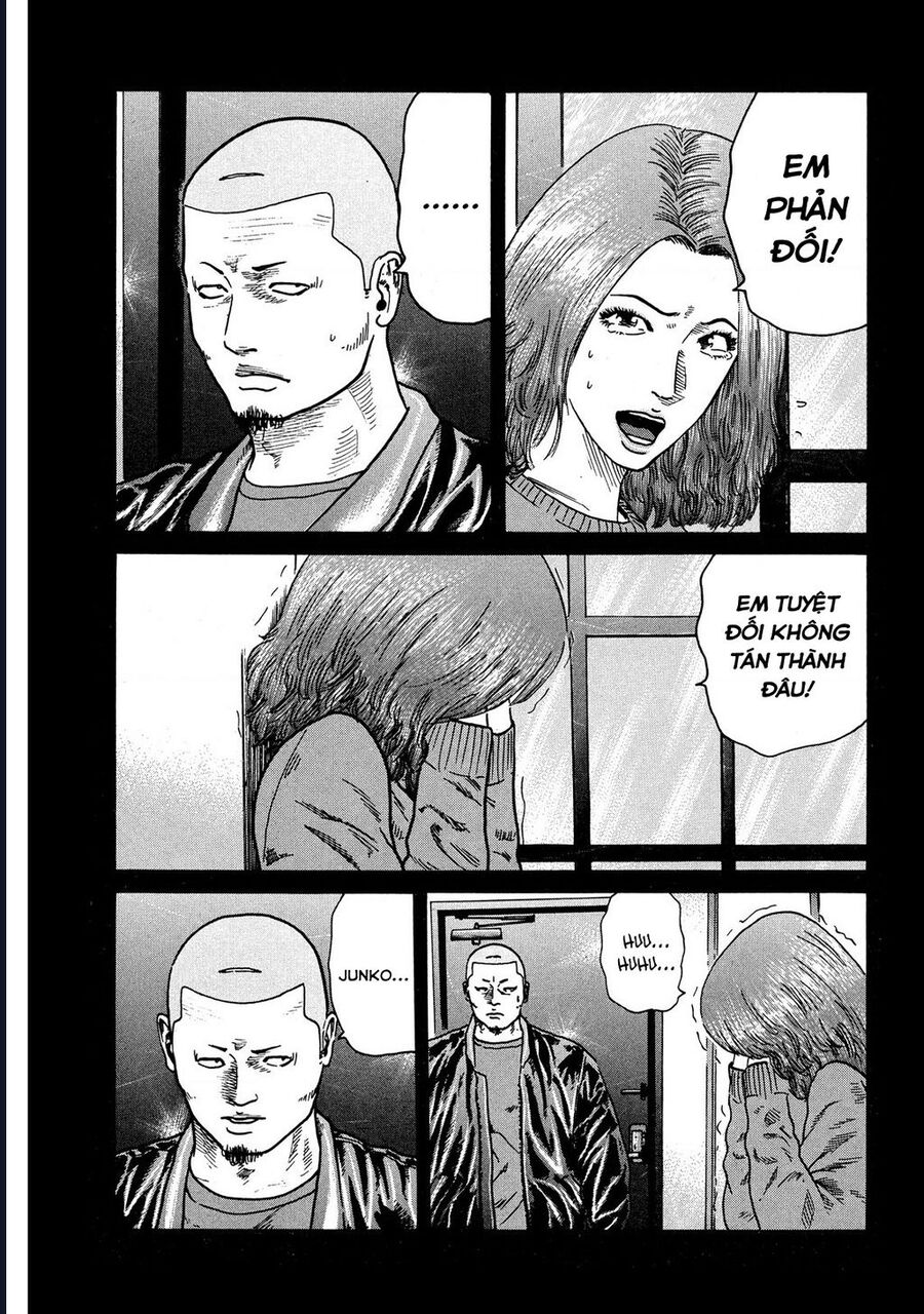 Naniwa Tomoare Chap 61 - Next Chap 62